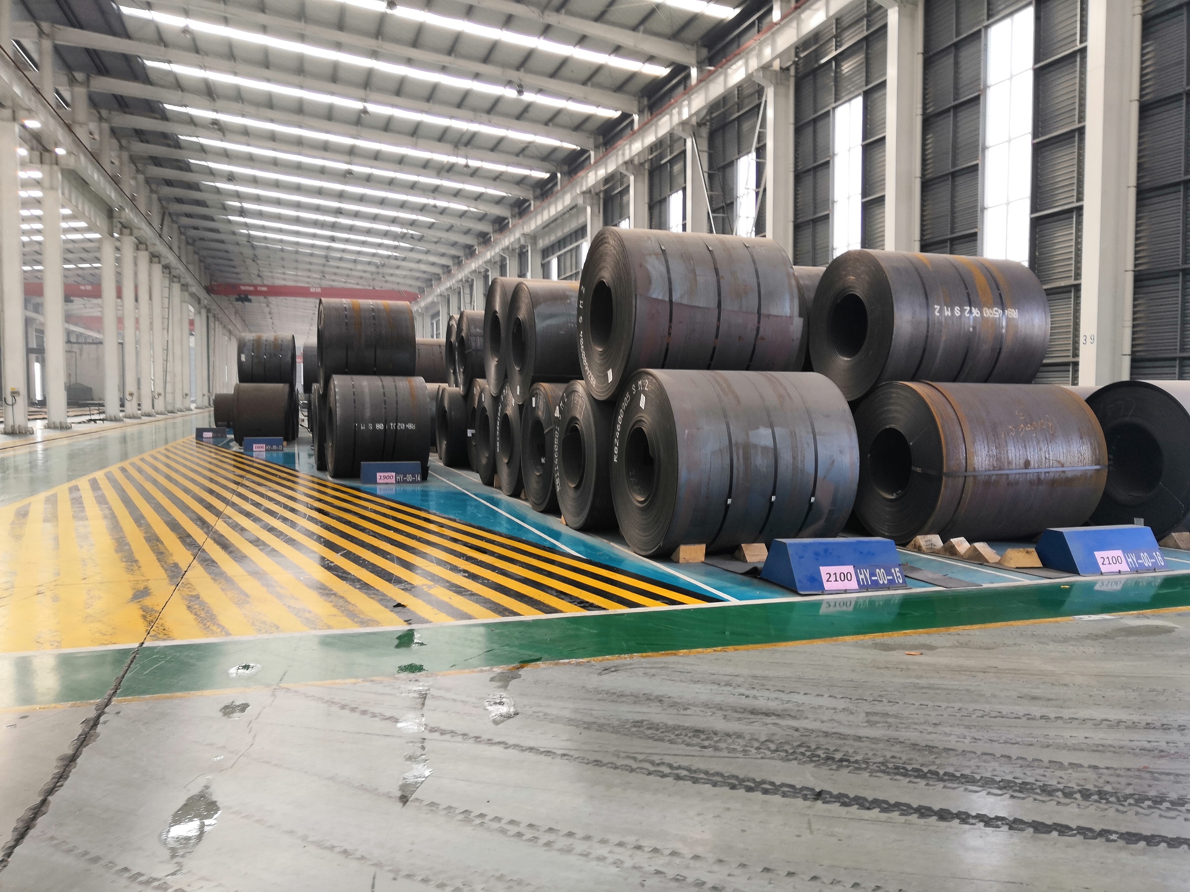 HR Steel Coils
