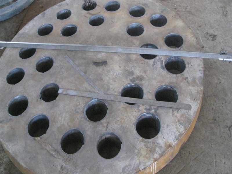 Steel processing