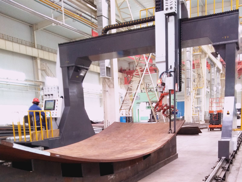 Steel processing