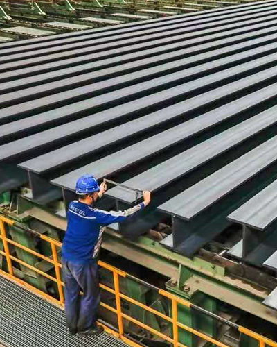 Profile Steel