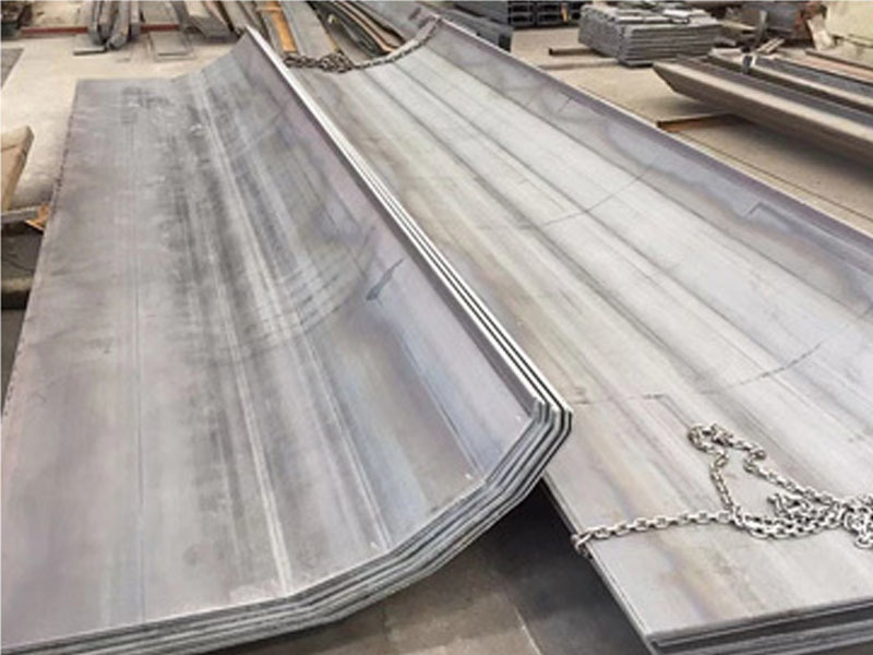 Steel processing