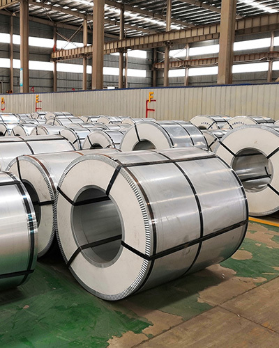 Cold Rolled Steel