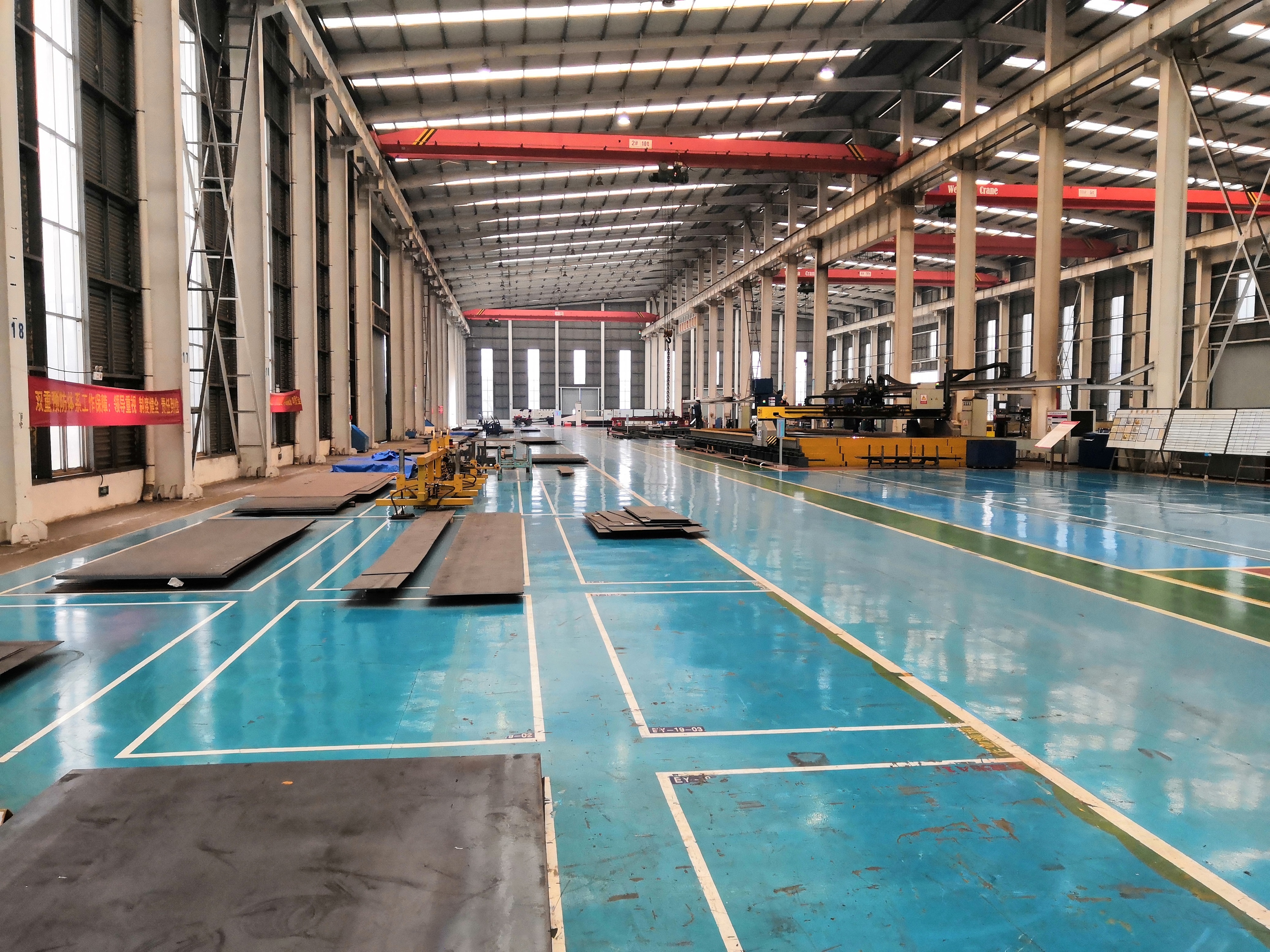 Manufacturing Workshop
