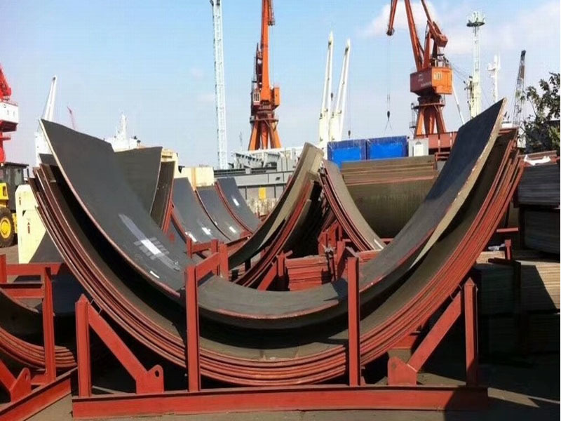 Steel processing