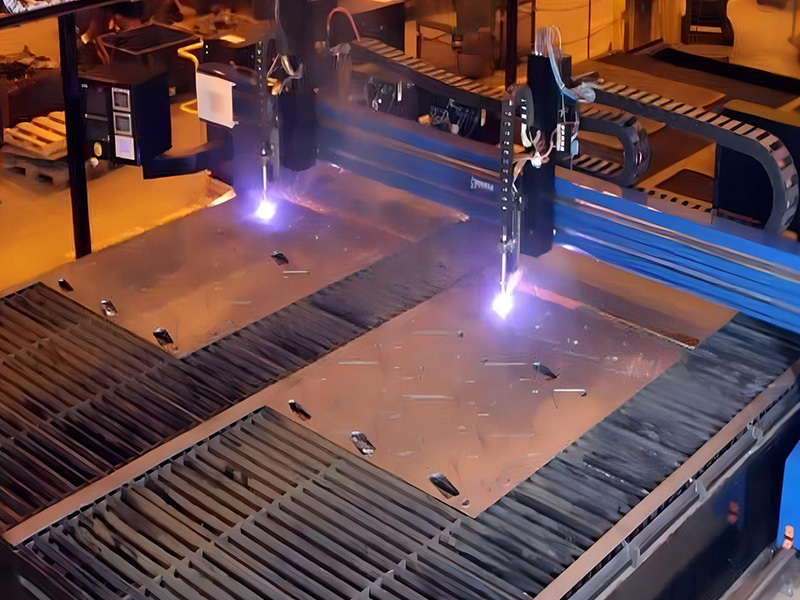 Steel Processing & Fabrication