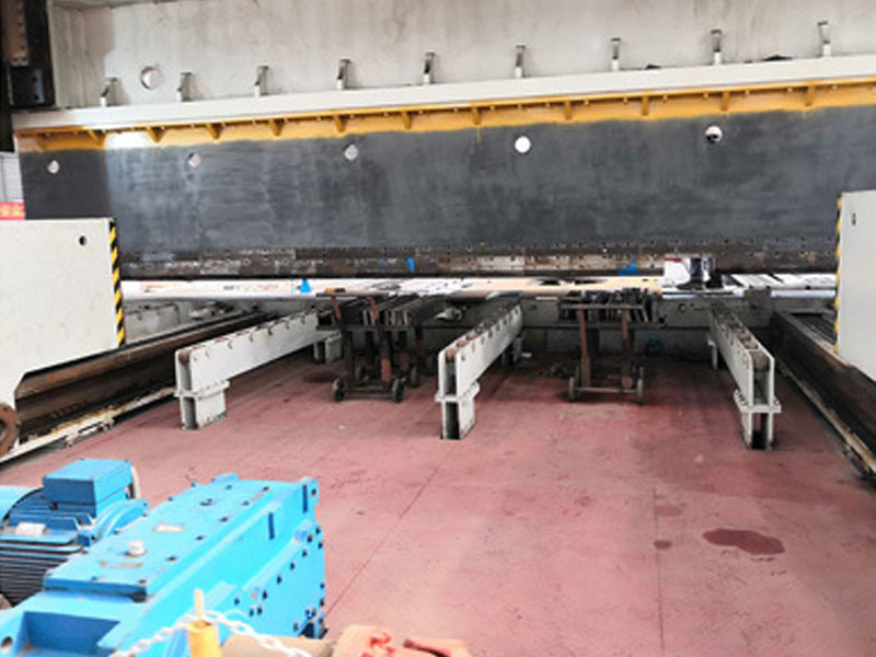 Steel processing