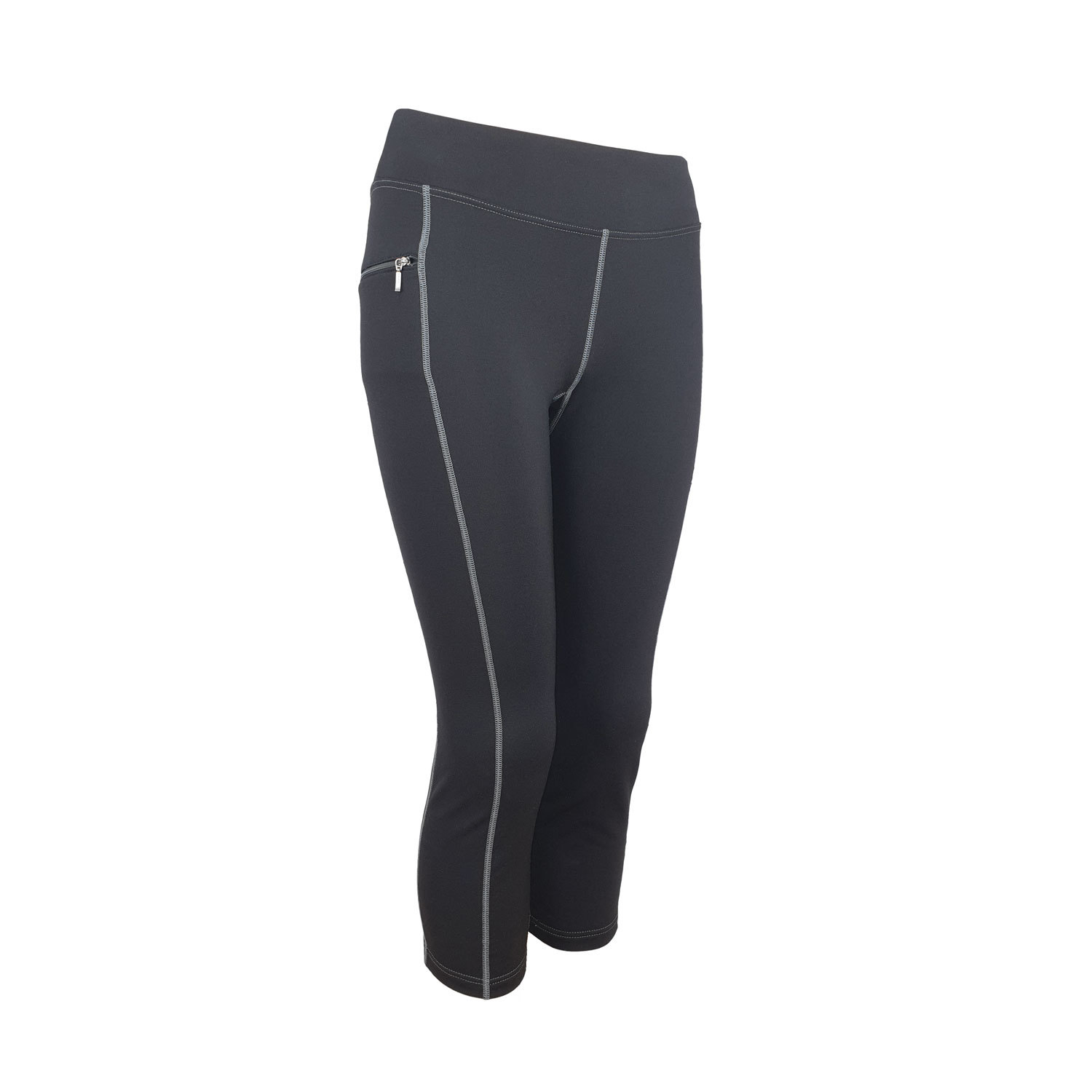 Women's Compression Merino 200 Sports Capri Leggings Women's Compression Merino 200 Sports Capri Leggings