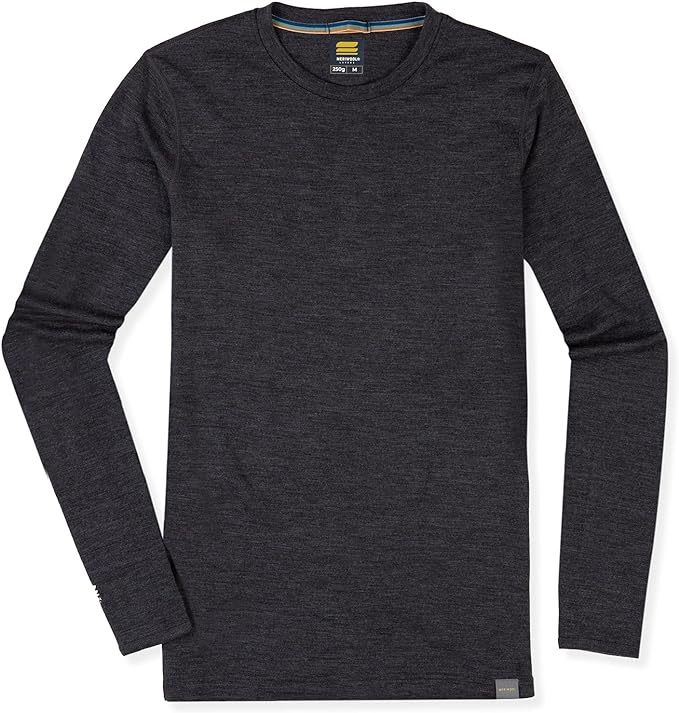 Discover the Benefits of Men’s Long Sleeve Merino Wool Jersey: A Perfect Blend of Style and Comfort