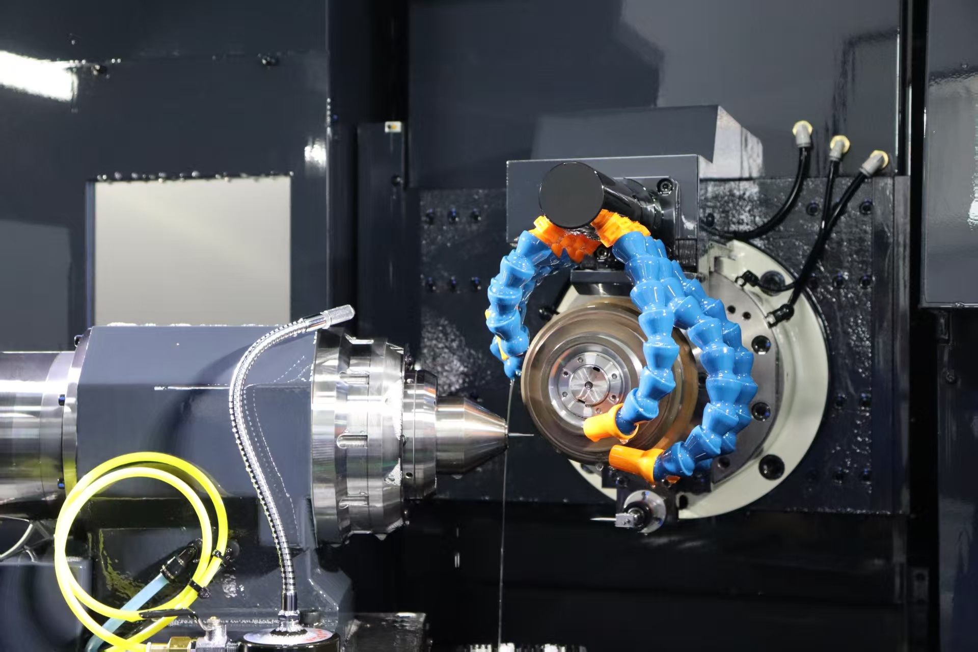 Innovation driven, intelligent manufacturing for the future - Jinan Metallurgical Science Research Institute Co., Ltd. empowers precision manufacturing with its solid cutting tools and CNC blades project
