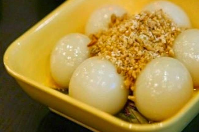 15种简易甜品的做法开云平台在家也能做出你最爱的甜品(图5)