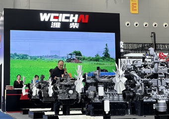 2025全国农业机械展览会 | 山东重工旗下潍柴+雷沃闪耀全场！