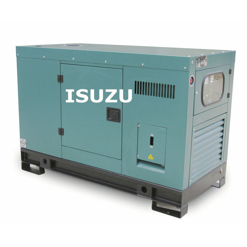 50KW silent generator set