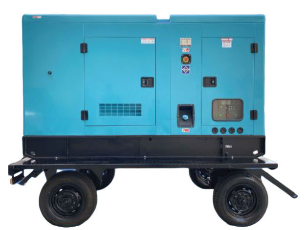 Hongtai Mobile Generator Unit