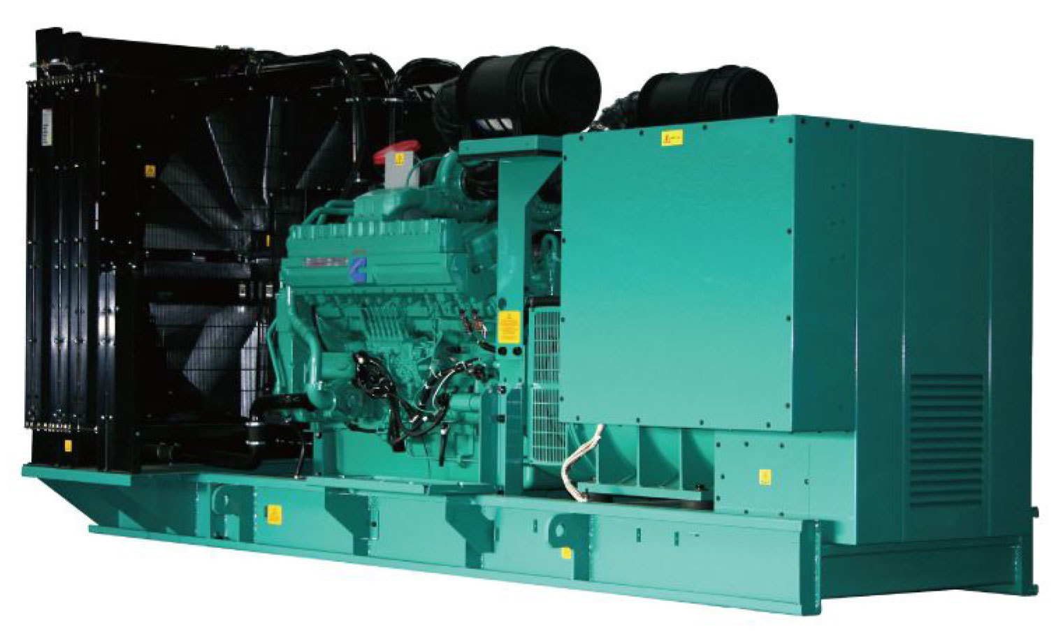 Hongtai High Voltage Generator Unit