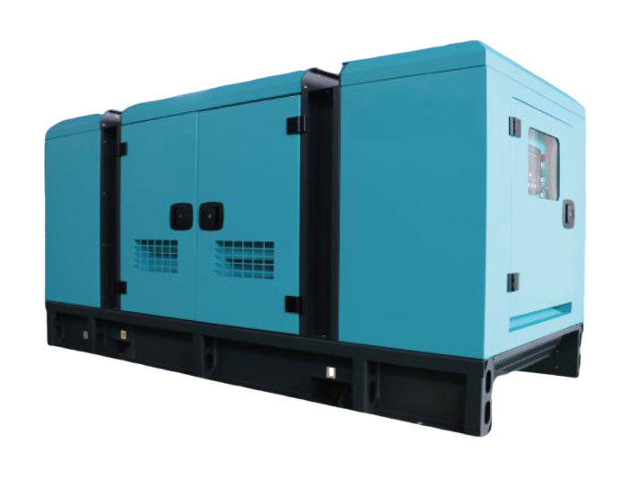 Hongtai silent generator set