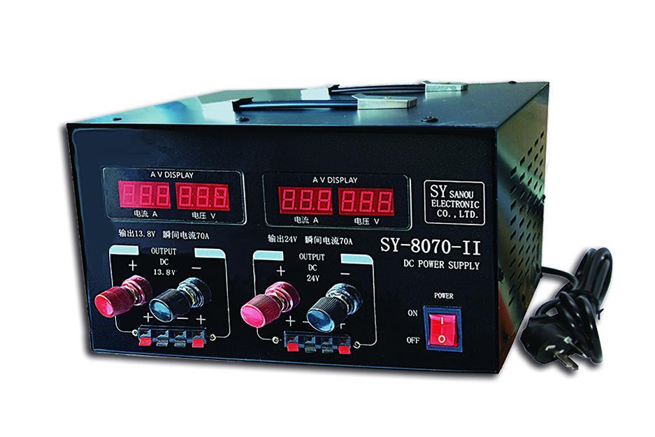 Understanding DC Power Converters: Essential Insights for Network Hardware