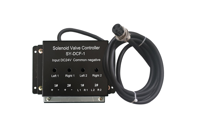 Unlocking Efficiency: How a Solenoid Valve Control Box Enhances Automotive Systems