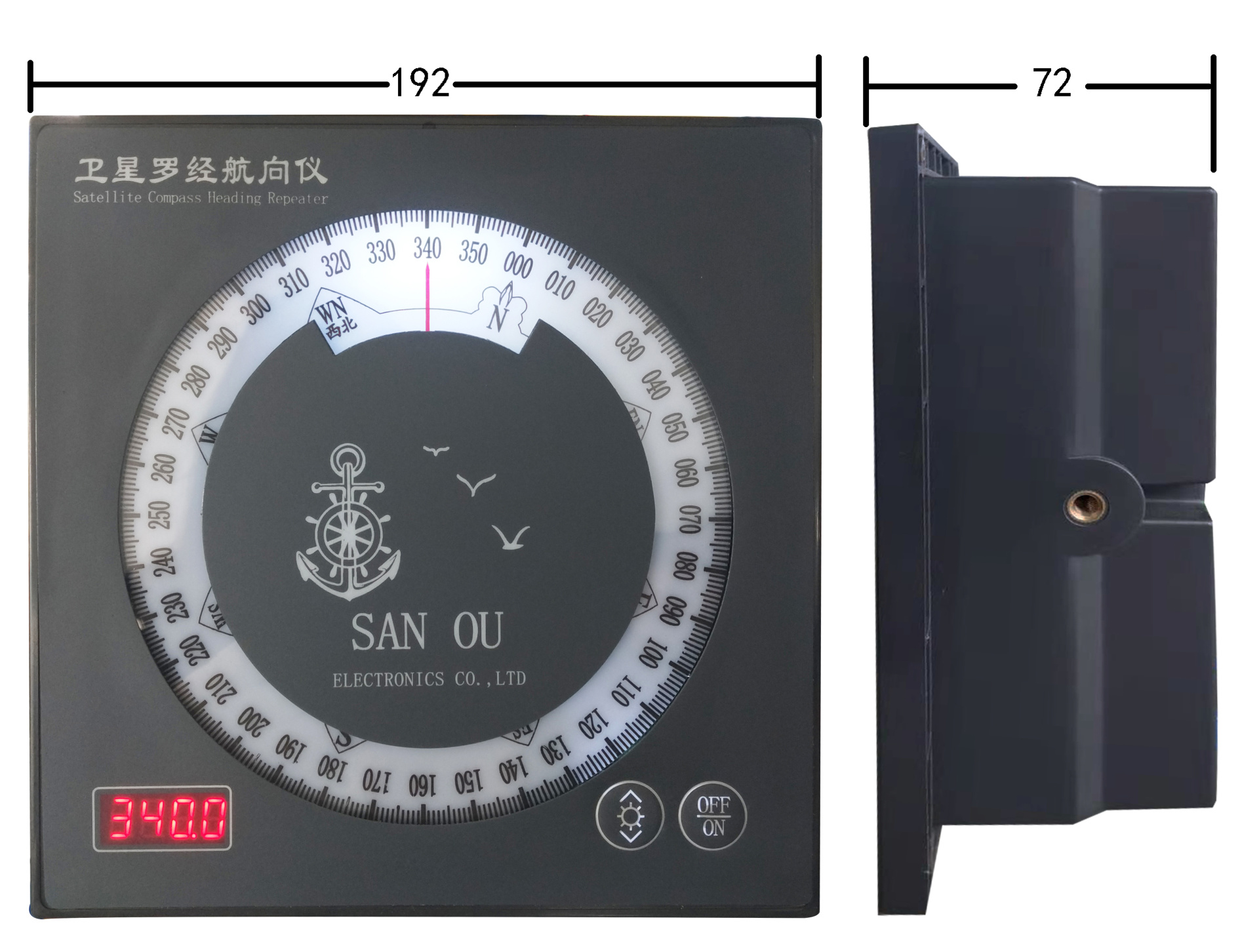 Unlocking Accurate Navigation: Understanding Satellite Compass Heading