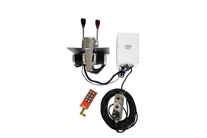 Why Choose an EFI Dual Voltage Single Engine Throttle Controller for Your Pressure Control Needs?