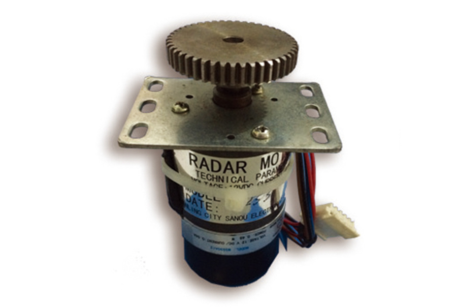 Why Eri 770 Radar Motor is a Game Changer in Automotive Electronics