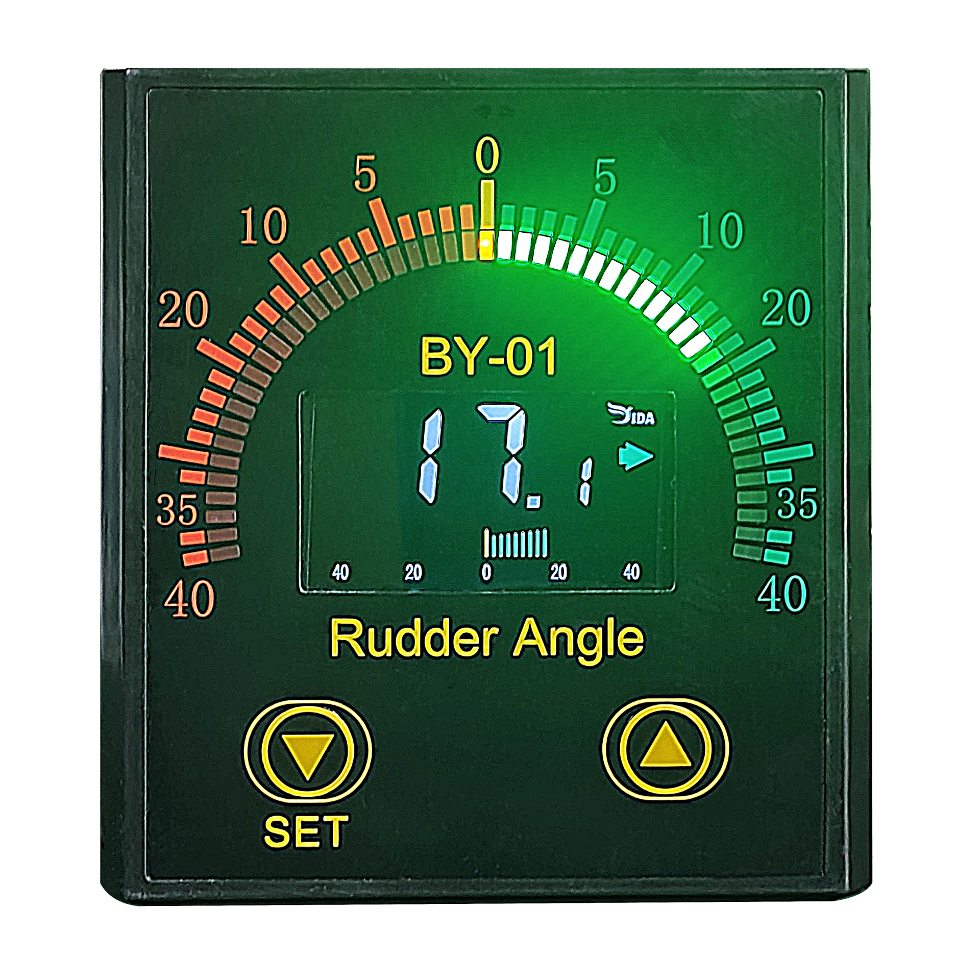 Understanding Rudder Angle Meters: Essential Tools for Navigation
