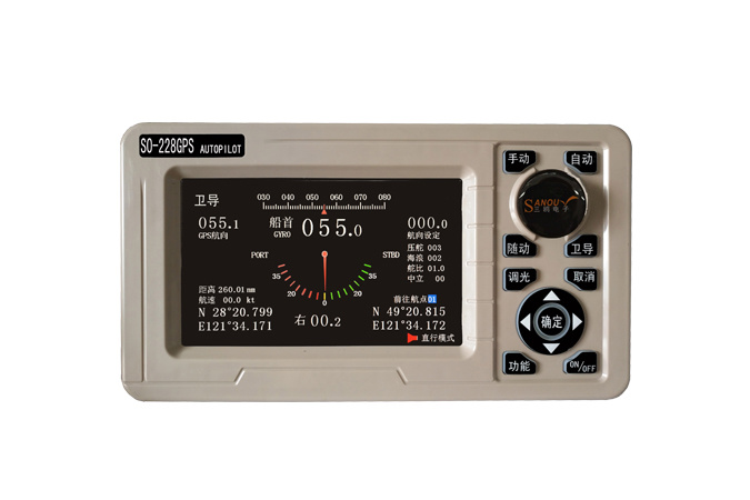 The Future of Marine Navigation: Innovations in Autopilot Hosts