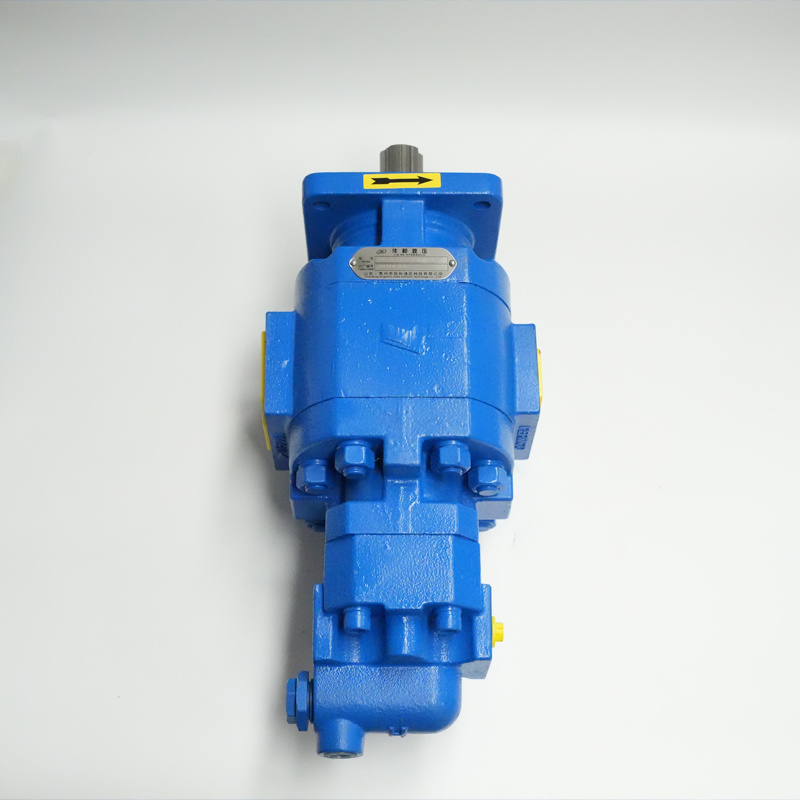 Efficient and reliable gear pump, the best choice for industrial transportation!
