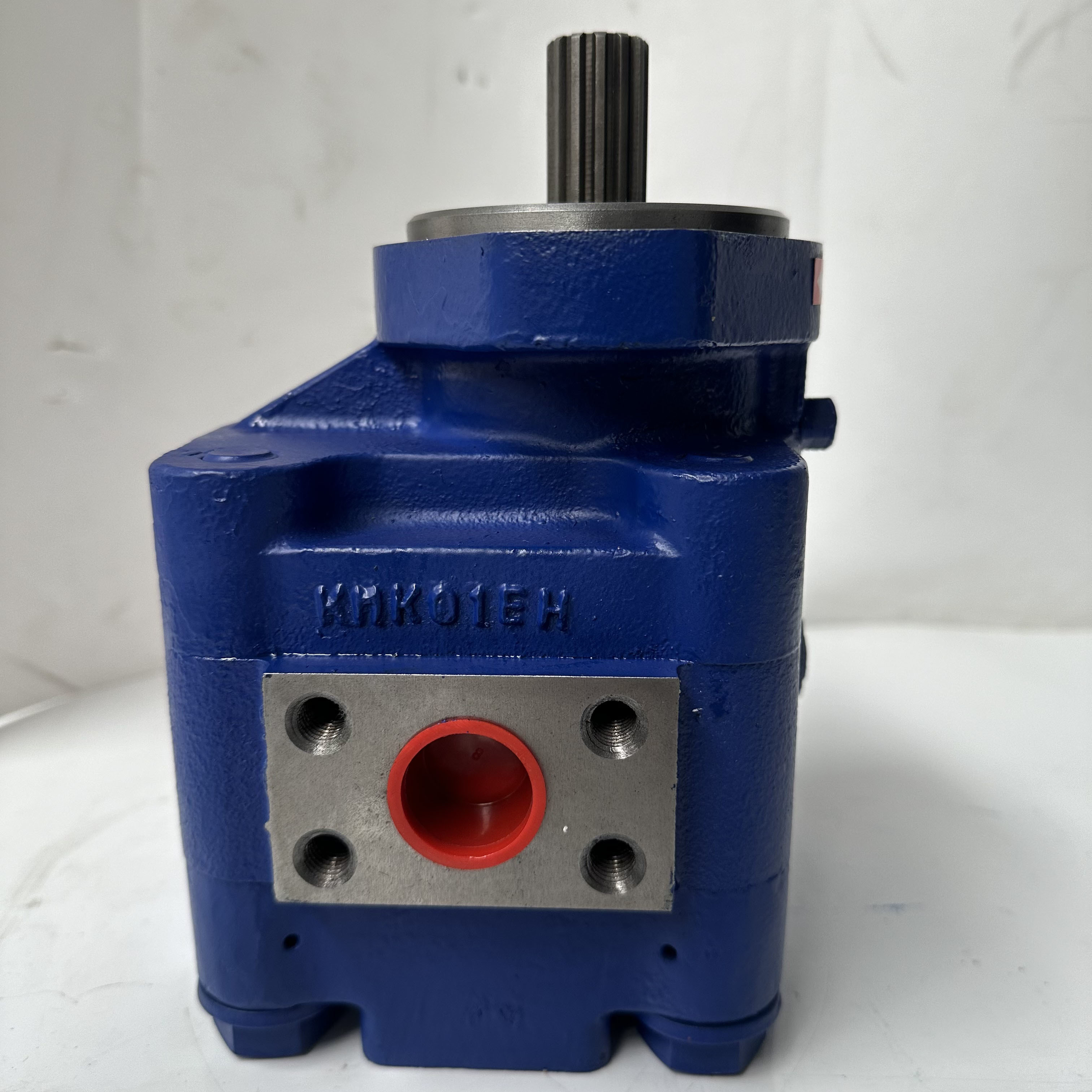 Hydraulic gear motor