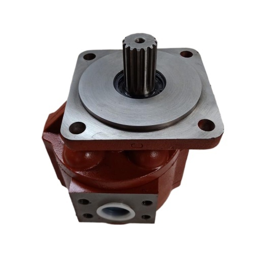 Hydraulic gear motor CMG