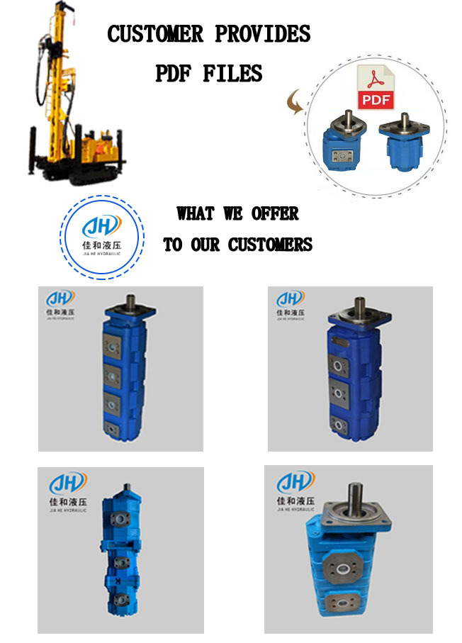 JIAHE JHP pump new products launched
