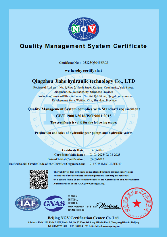 "Celebrating Our Achievement: Successful ISO 9001 Certification"
