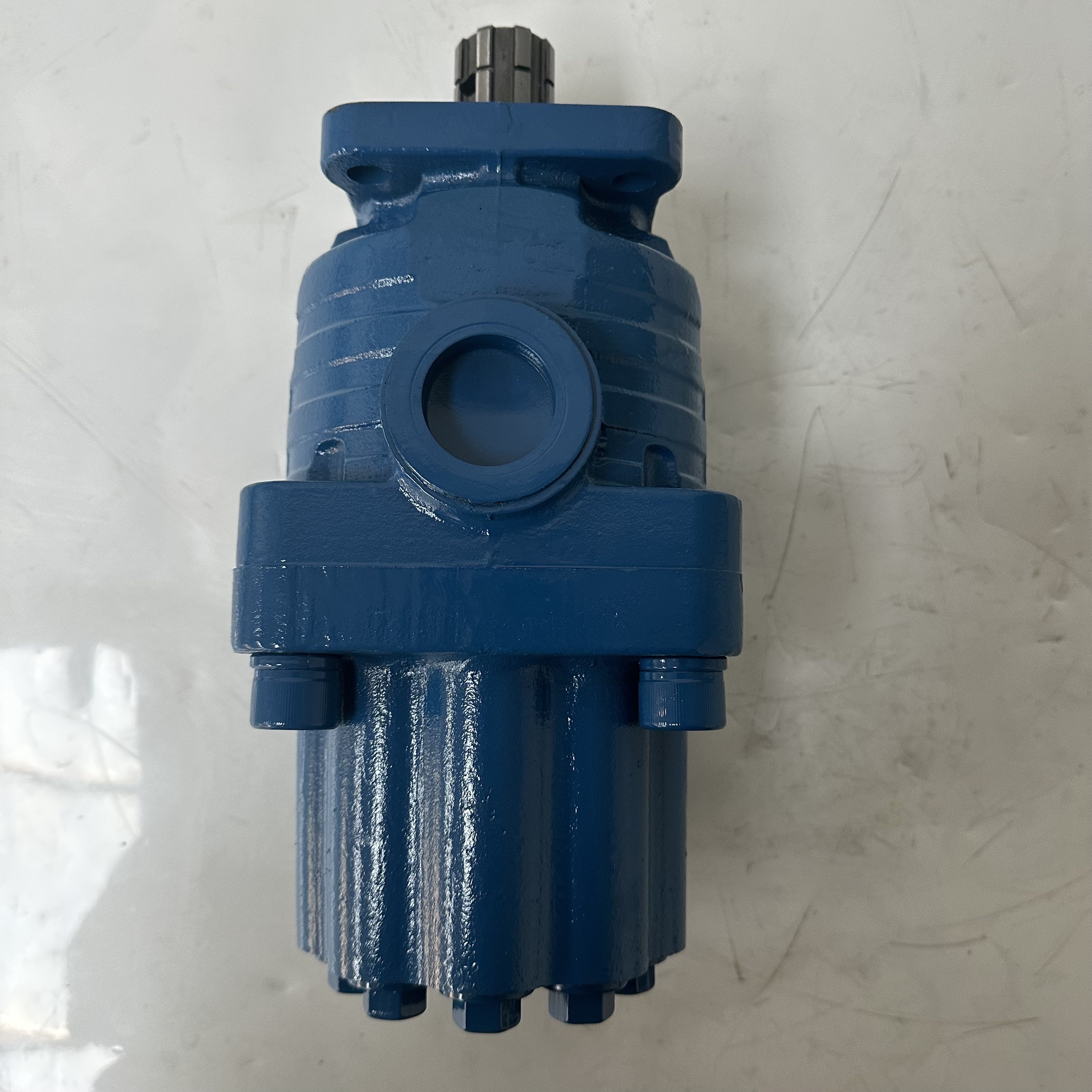 Hydraulic Pump P9-80 Pump Bi-Directional Pump with Displacement 63cc 80cc Pump for Dump Truck