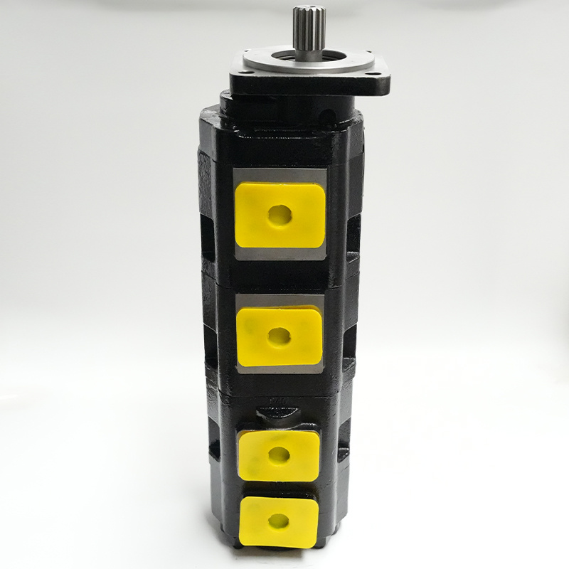 Hydraulic Pump Fault Diagnosis Method