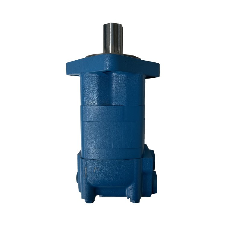 Hydraulic motor