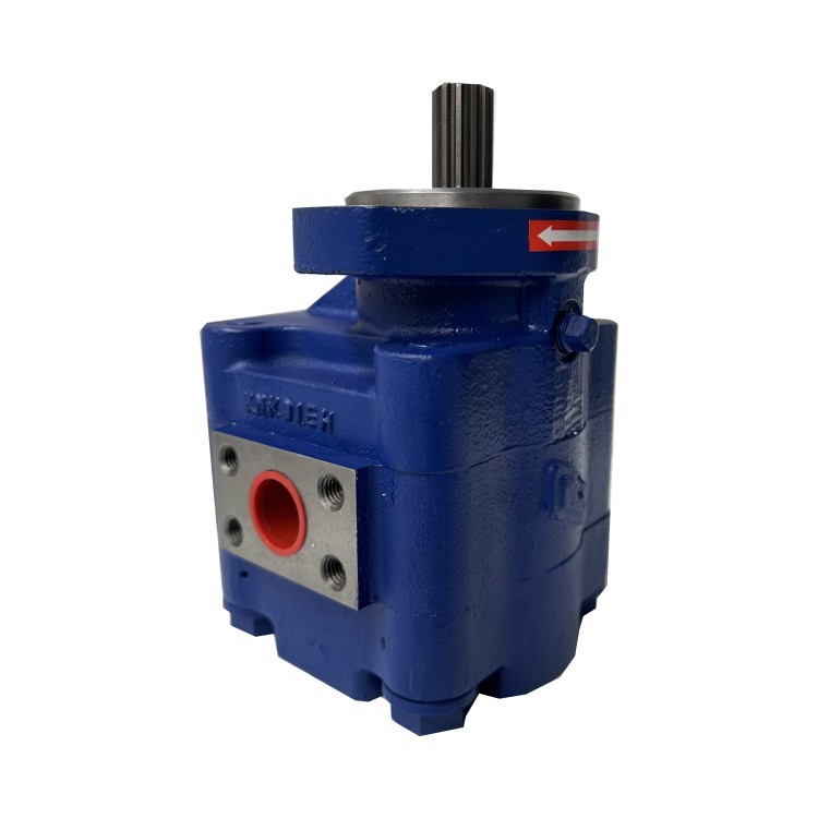 hydraulic  gear motor