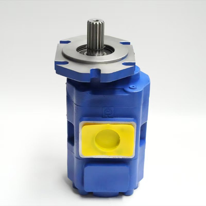 Gear pump --- efficient and stable power guarantee