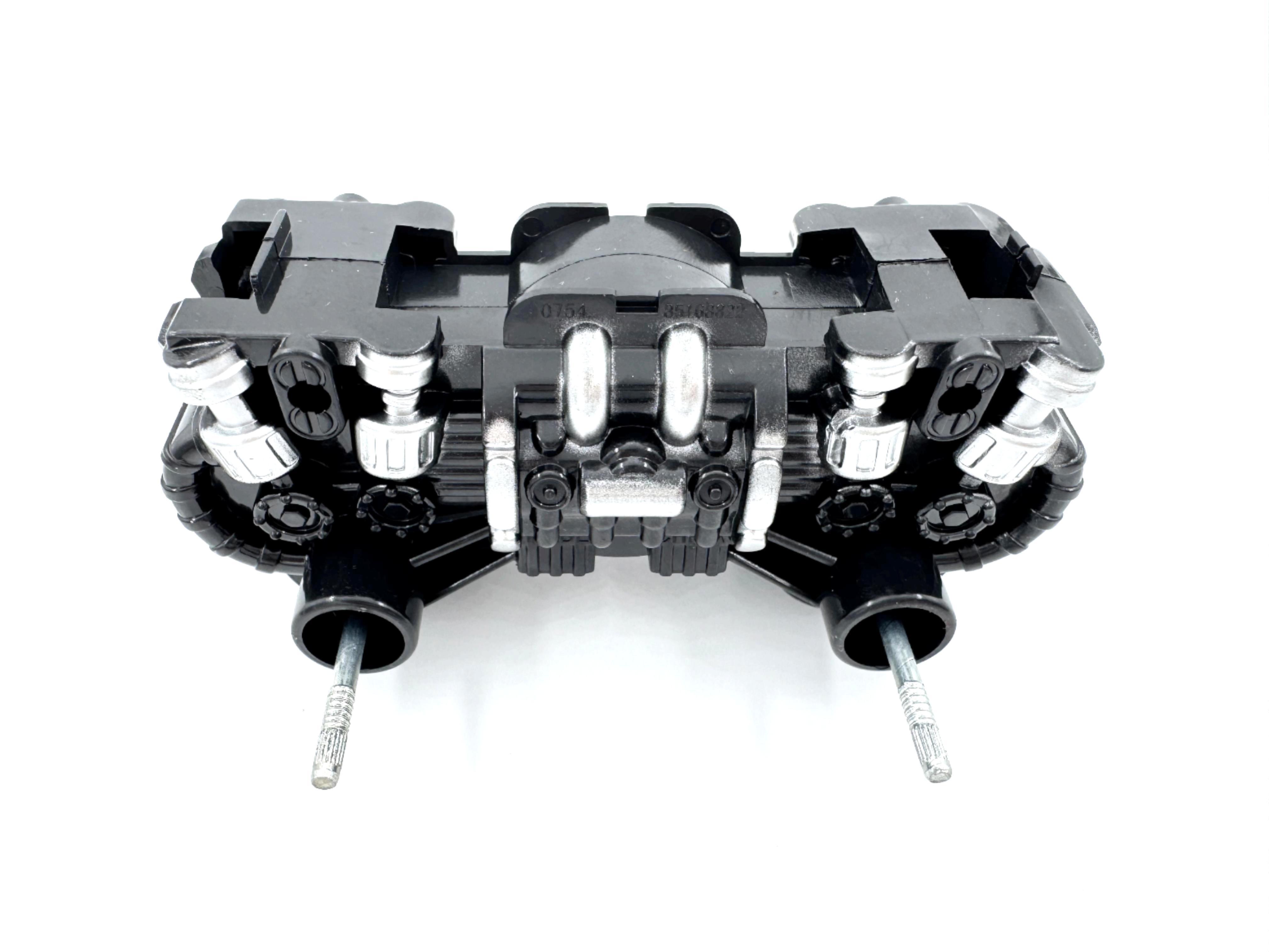 Friction Gear Box [P-2507]