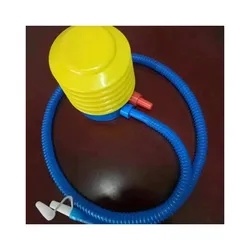 Factory Directly Wholesale High Quality Portable Mini Inch Foot Pump Inflator Sports Ball