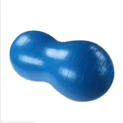 Factory Price Exercise Massage Ball Set Body Massager Peanut Yoga Ball