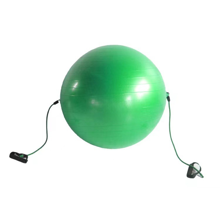 PVC耳朵瑜伽球