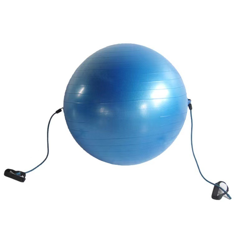 PVC耳朵瑜伽球