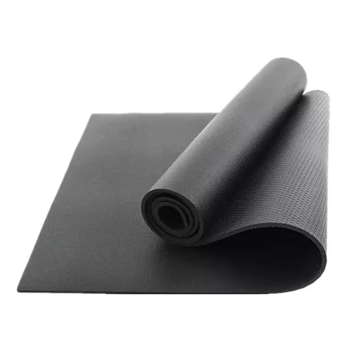 Good Quality Thick High Density Gym Pure Manufacturer Personalized Yoga Mat