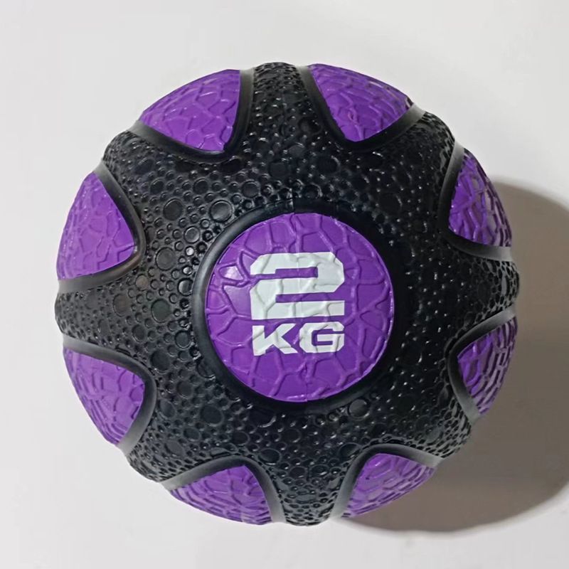 生产实心球重力球