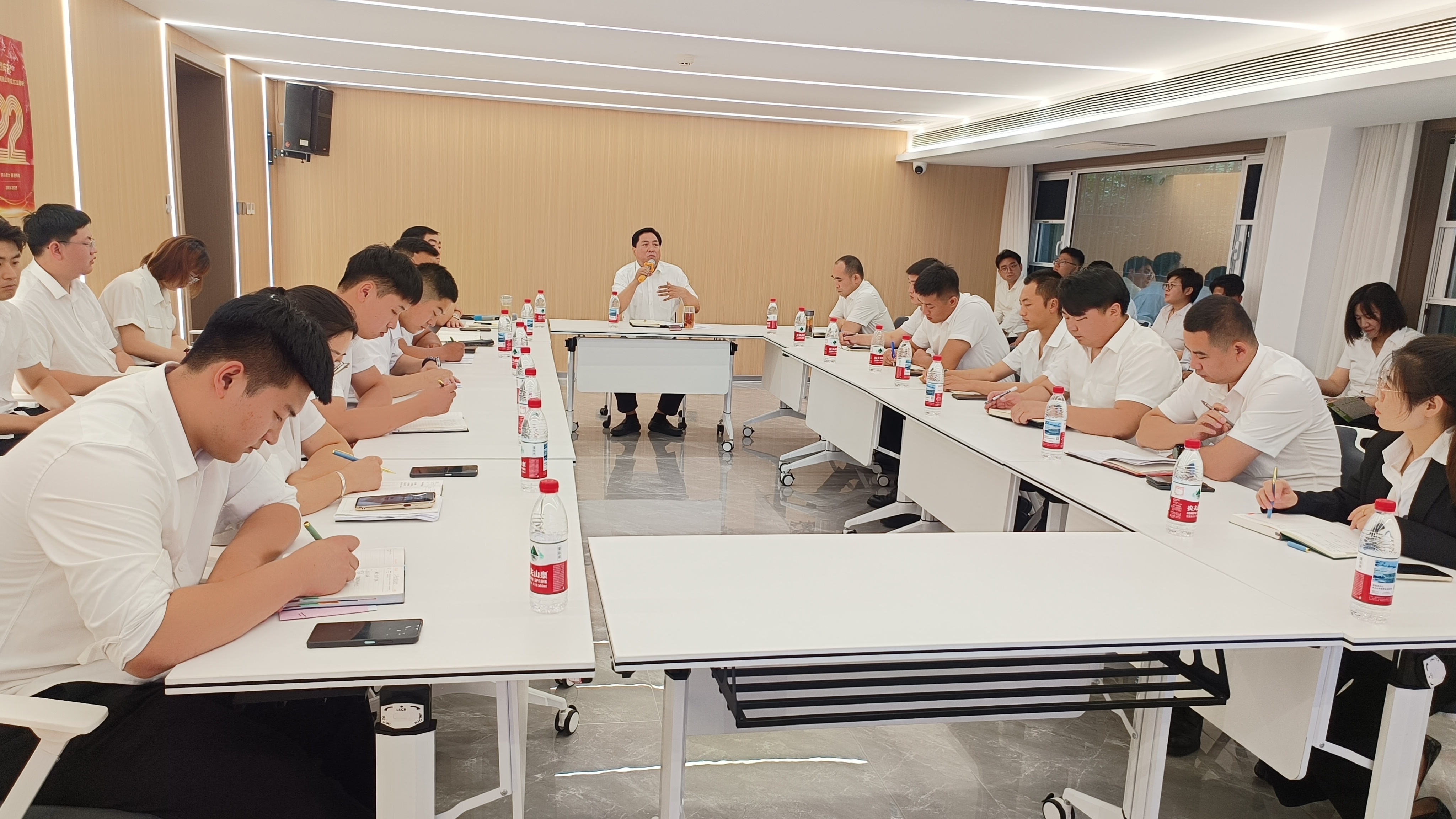 破局攻坚 聚力前行｜2024新澳门历史记录查询网站上半年经营分析会暨7月启动大会圆满召开