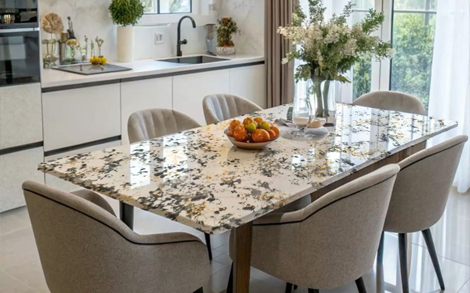 Quartz Slabs: The Ultimate Surface Solution for Modern Living