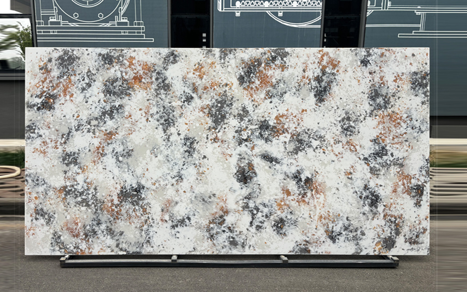 Quartz Jade Slab LYM9062