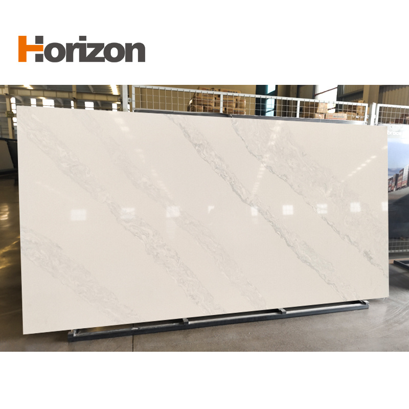 Quartz Calacatta Slab 2507