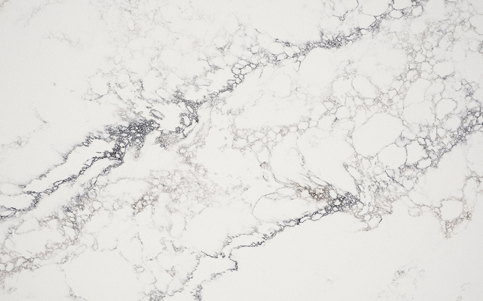 Quartz Calacatta Slab 6099