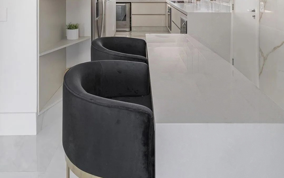 Quartz Sla Carrara 7355