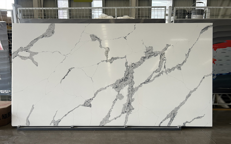 Quartz Jade Slab LYM9083